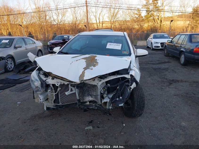 2015 TOYOTA COROLLA LE - 5YFBURHE7FP321775