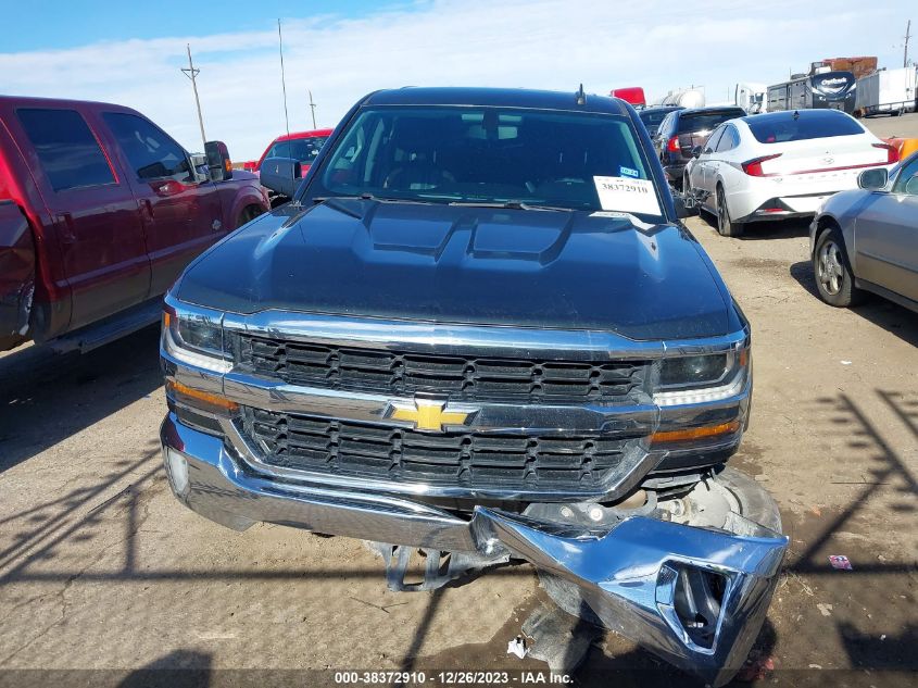 2017 CHEVROLET SILVERADO 1500 C1500 LT - 3GCPCREC9HG300172