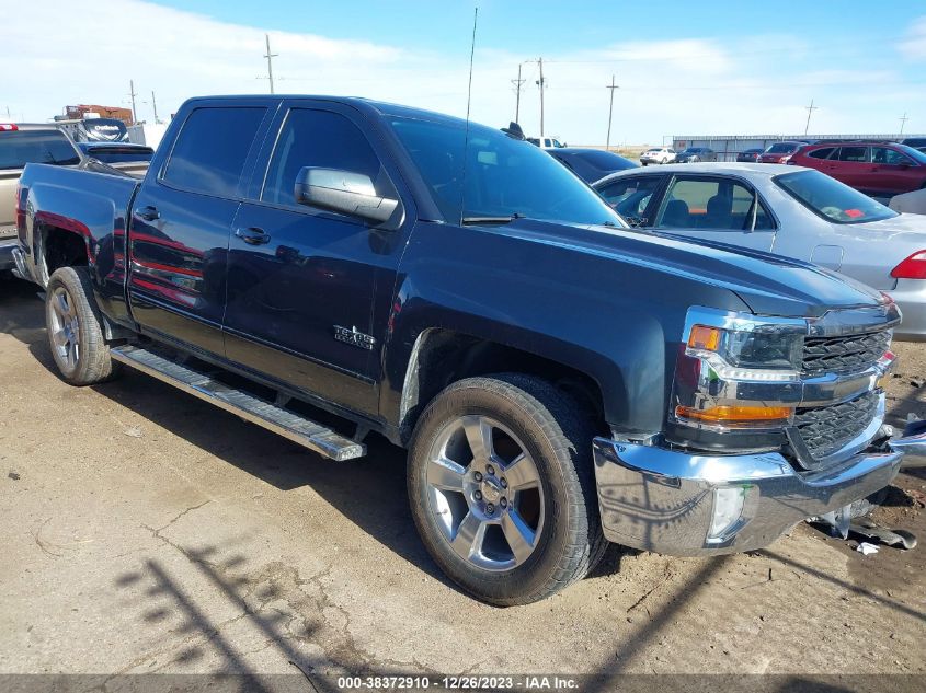 2017 CHEVROLET SILVERADO 1500 C1500 LT - 3GCPCREC9HG300172