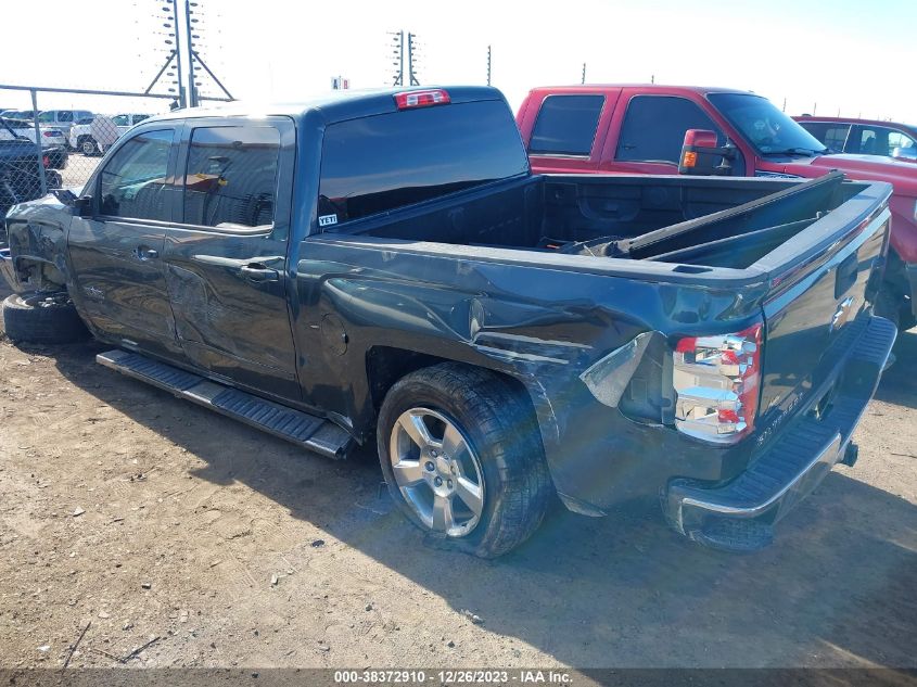 2017 CHEVROLET SILVERADO 1500 C1500 LT - 3GCPCREC9HG300172