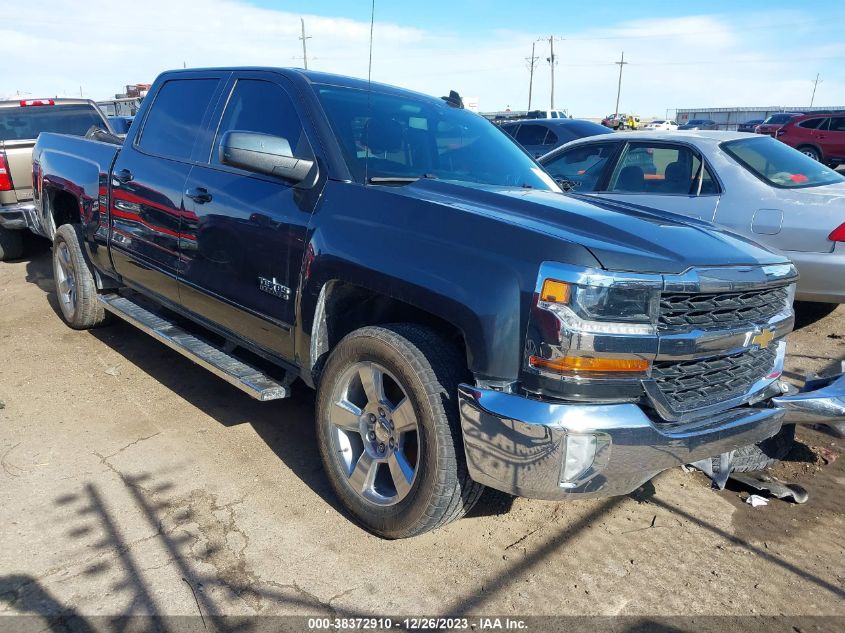 2017 CHEVROLET SILVERADO 1500 C1500 LT - 3GCPCREC9HG300172