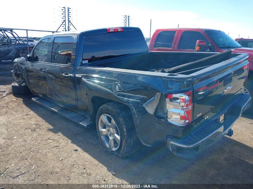 2017 CHEVROLET SILVERADO 1500 C1500 LT - 3GCPCREC9HG300172