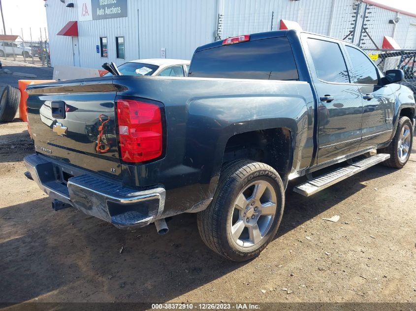 2017 CHEVROLET SILVERADO 1500 C1500 LT - 3GCPCREC9HG300172