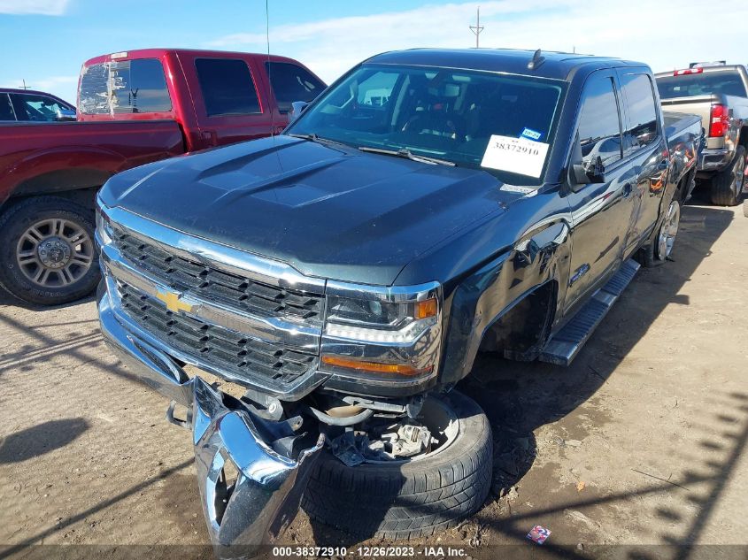 2017 CHEVROLET SILVERADO 1500 C1500 LT - 3GCPCREC9HG300172