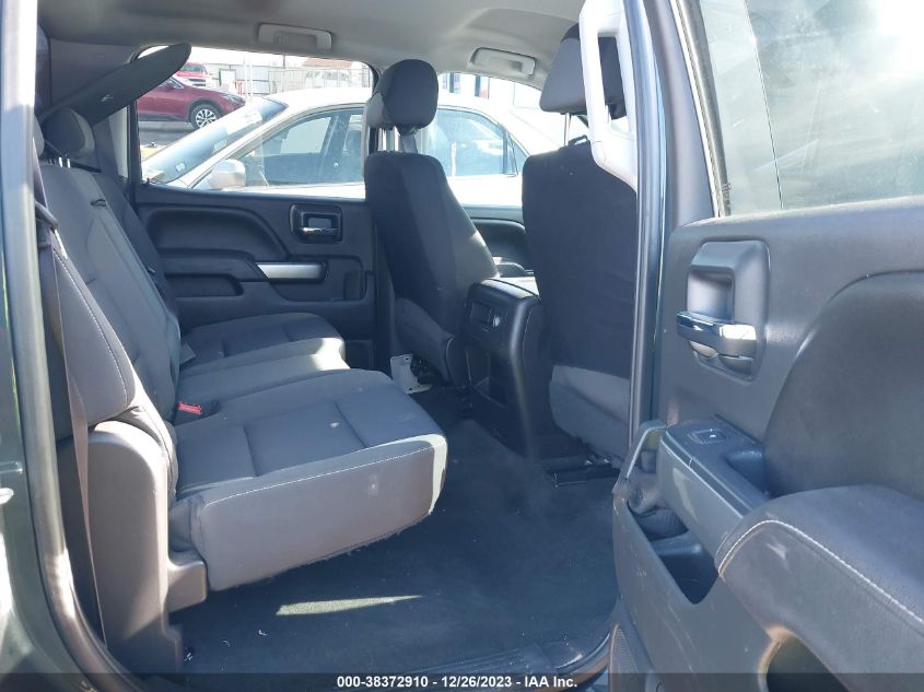 2017 CHEVROLET SILVERADO 1500 C1500 LT - 3GCPCREC9HG300172