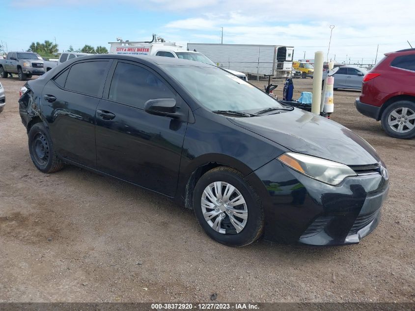 2016 TOYOTA COROLLA L/LE/LE PLS/PRM/S/S PLS - 5YFBURHE0GP537808