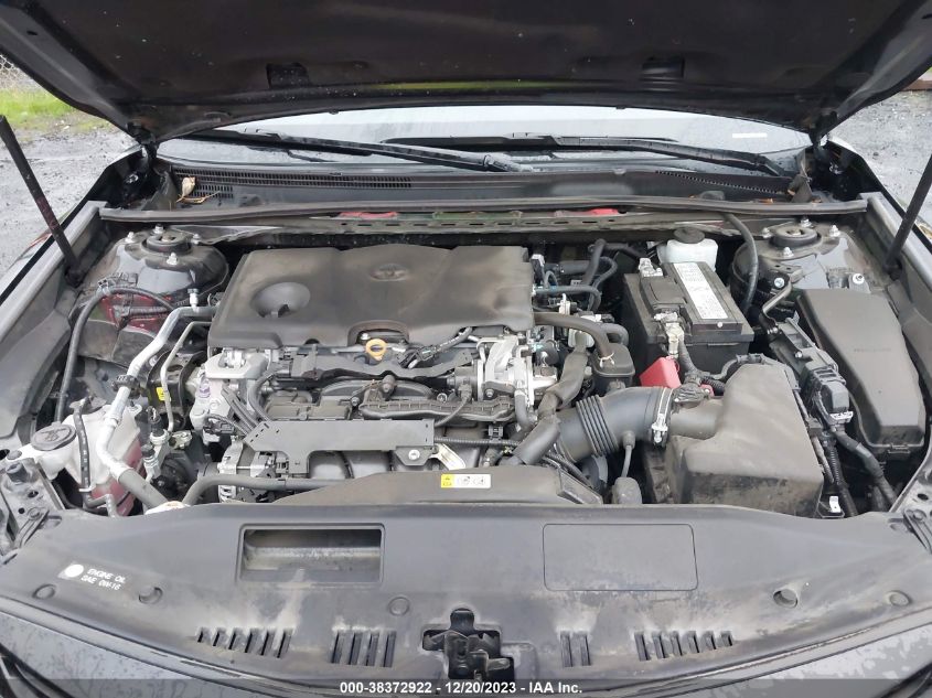 2019 TOYOTA CAMRY SE - 4T1B11HK2KU284238