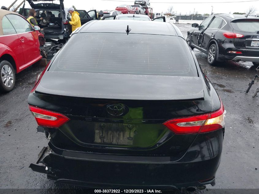 2019 TOYOTA CAMRY SE - 4T1B11HK2KU284238