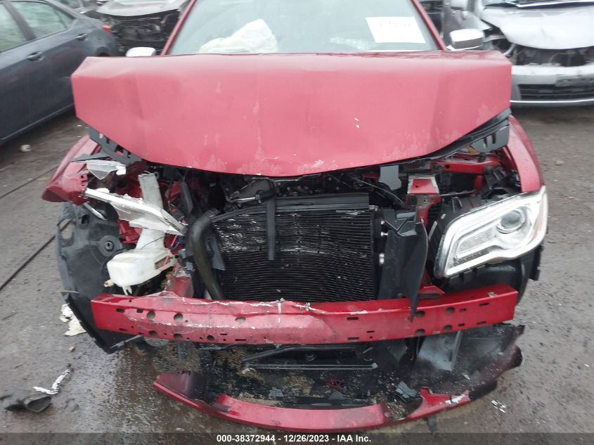 2013 CHRYSLER 300 - 2C3CCAAG3DH743778