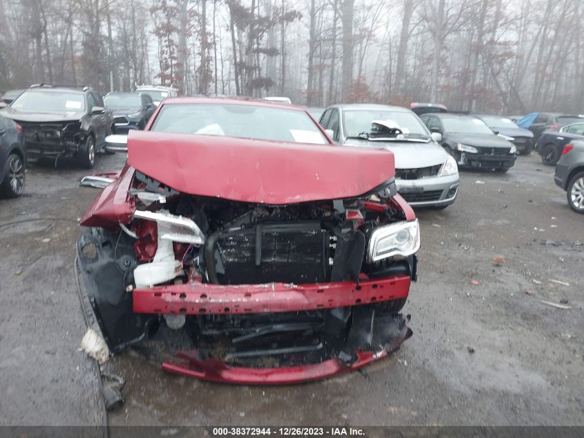 2013 CHRYSLER 300 - 2C3CCAAG3DH743778