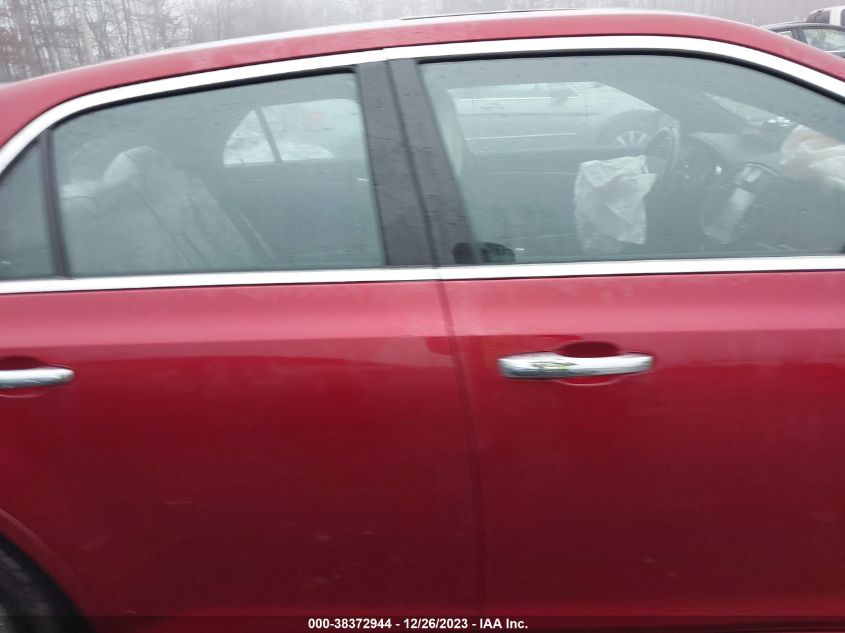 2013 CHRYSLER 300 - 2C3CCAAG3DH743778