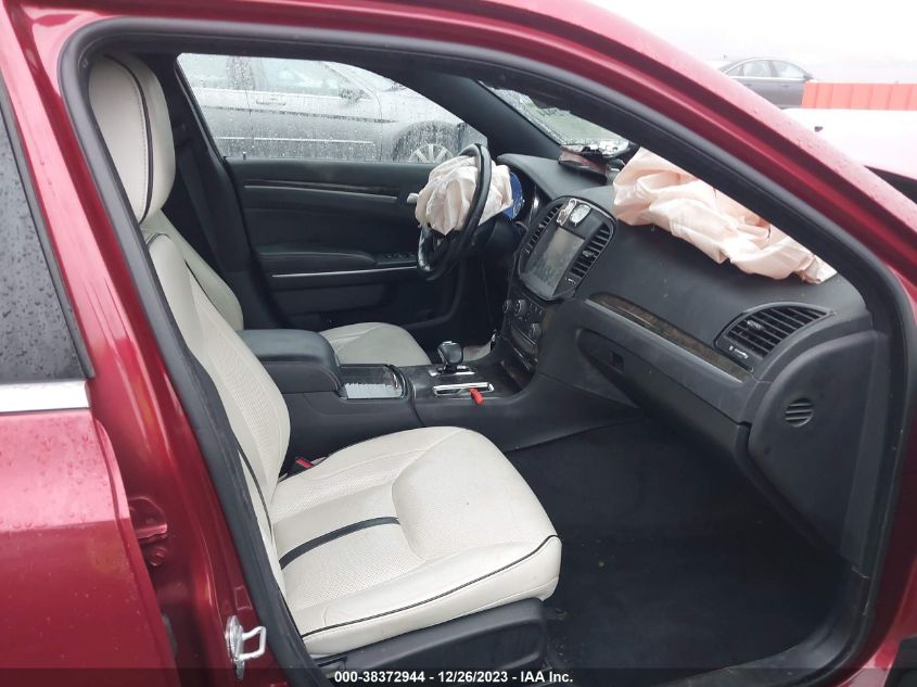 2013 CHRYSLER 300 - 2C3CCAAG3DH743778