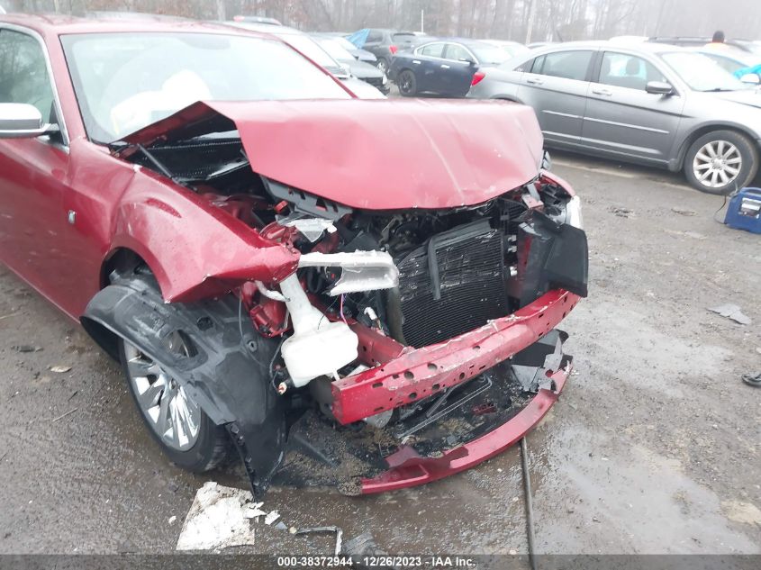 2013 CHRYSLER 300 - 2C3CCAAG3DH743778