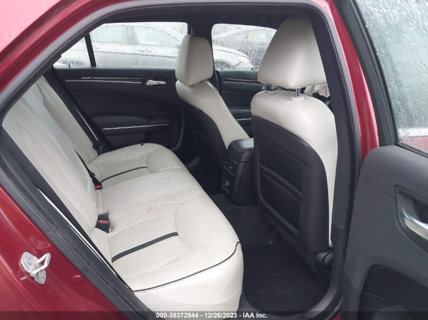 2013 CHRYSLER 300 - 2C3CCAAG3DH743778