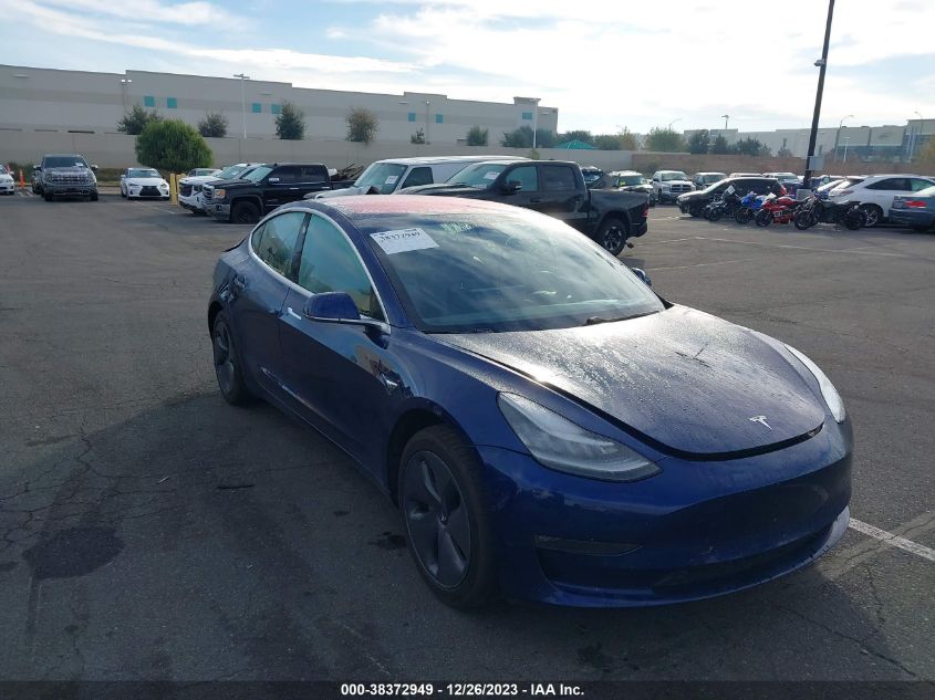 2018 TESLA MODEL 3 LONG RANGE/MID RANGE - 5YJ3E1EA5JF026036