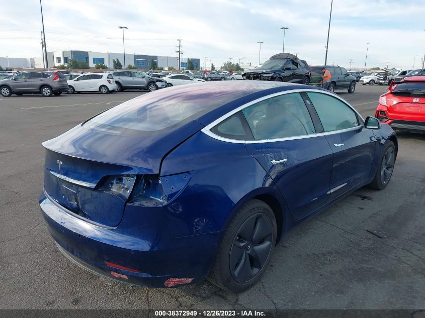 2018 TESLA MODEL 3 LONG RANGE/MID RANGE - 5YJ3E1EA5JF026036