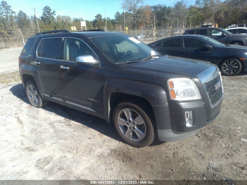 2015 GMC TERRAIN SLT-1 - 2GKALSEK9F6250293