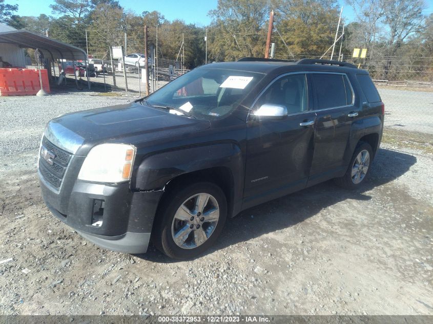 2015 GMC TERRAIN SLT-1 - 2GKALSEK9F6250293