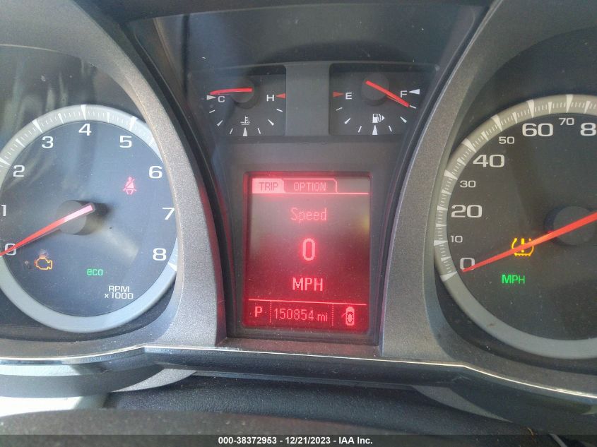 2015 GMC TERRAIN SLT-1 - 2GKALSEK9F6250293