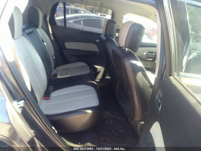 2015 GMC TERRAIN SLT-1 - 2GKALSEK9F6250293