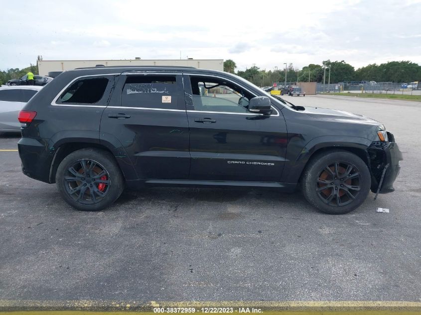 2015 JEEP GRAND CHEROKEE SRT - 1C4RJFDJ9FC612327