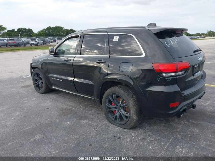 2015 JEEP GRAND CHEROKEE SRT - 1C4RJFDJ9FC612327