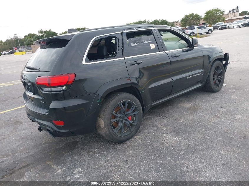 2015 JEEP GRAND CHEROKEE SRT - 1C4RJFDJ9FC612327