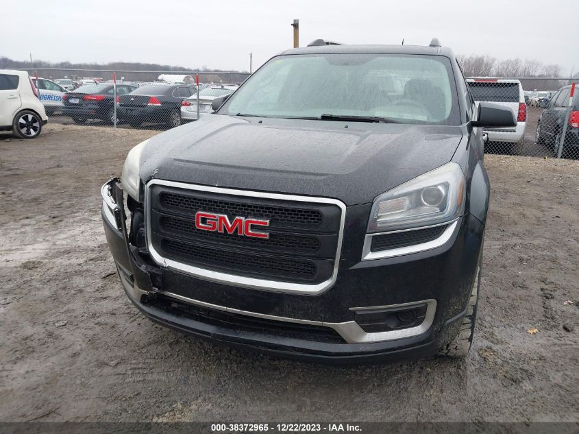 2016 GMC ACADIA SLE - 1GKKVPKDXGJ188926