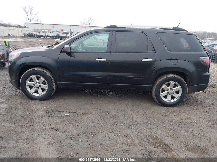 2016 GMC ACADIA SLE - 1GKKVPKDXGJ188926