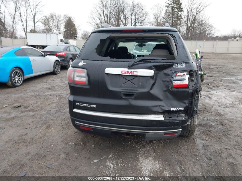 2016 GMC ACADIA SLE - 1GKKVPKDXGJ188926