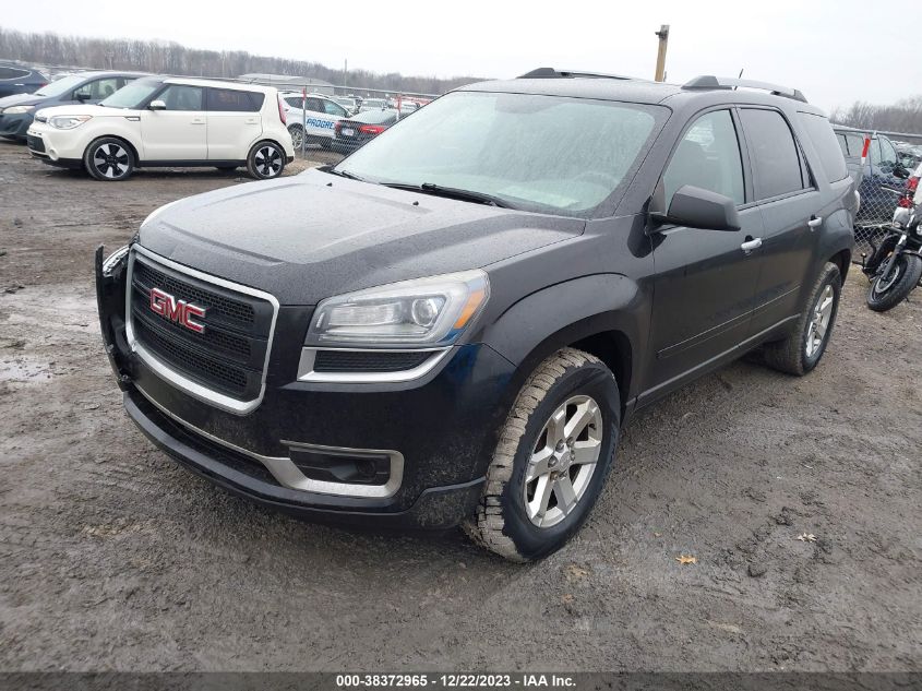 2016 GMC ACADIA SLE - 1GKKVPKDXGJ188926