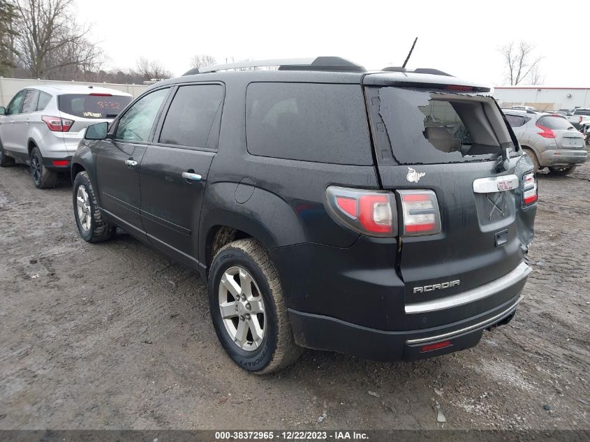 2016 GMC ACADIA SLE - 1GKKVPKDXGJ188926