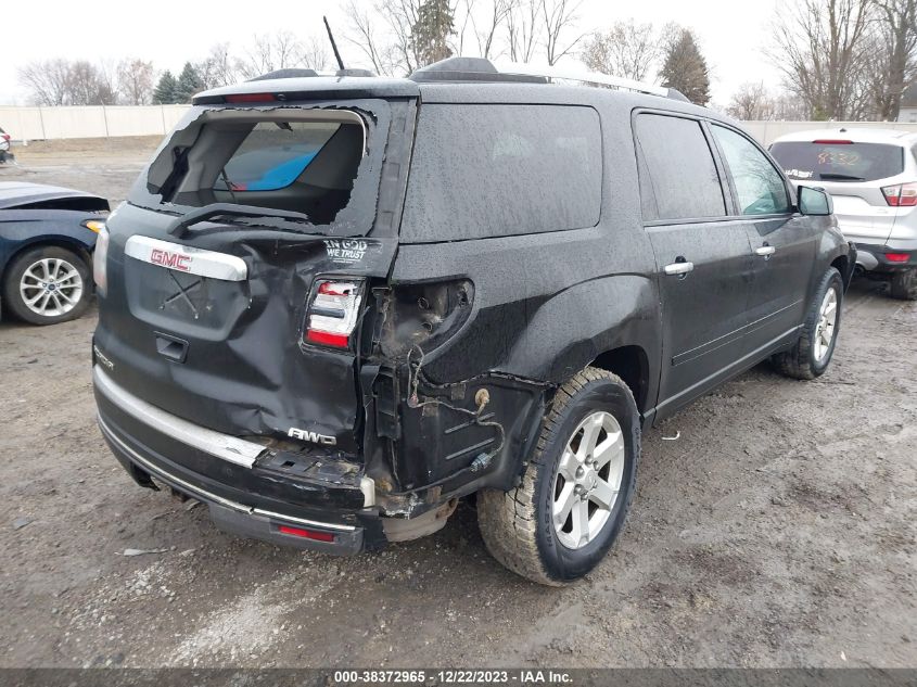 2016 GMC ACADIA SLE - 1GKKVPKDXGJ188926