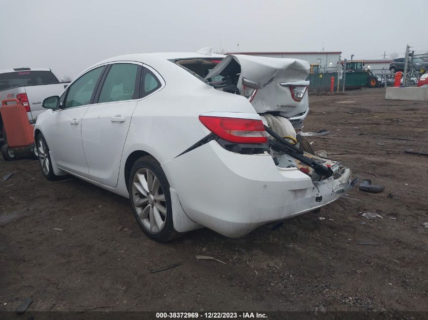 2015 BUICK VERANO CONVENIENCE - 1G4PR5SK0F4189777
