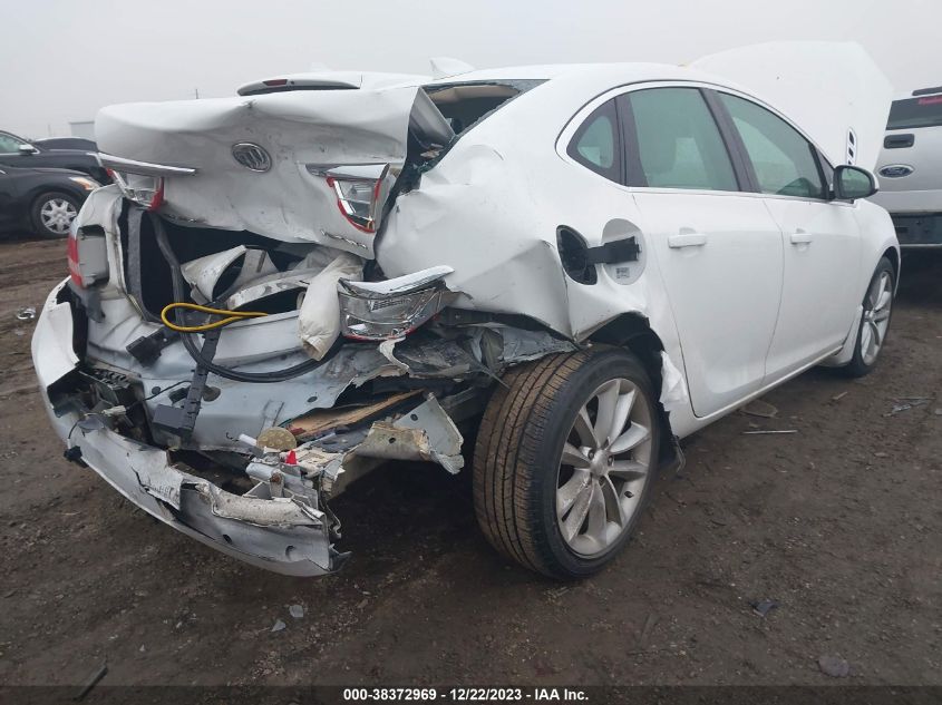 2015 BUICK VERANO CONVENIENCE - 1G4PR5SK0F4189777
