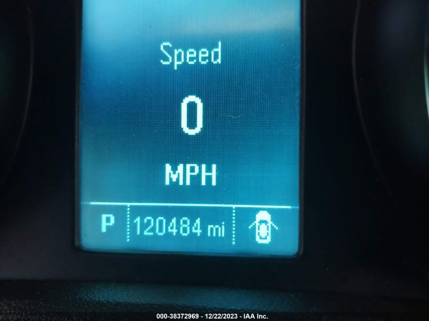2015 BUICK VERANO CONVENIENCE - 1G4PR5SK0F4189777