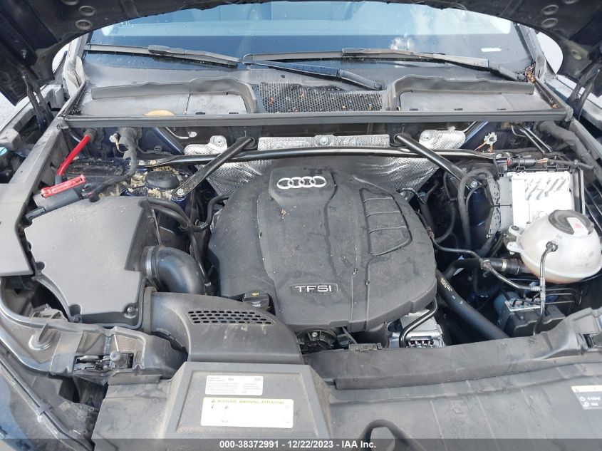 2018 AUDI Q5 2.0T PREMIUM/2.0T TECH PREMIUM - WA1BNAFY2J2223217