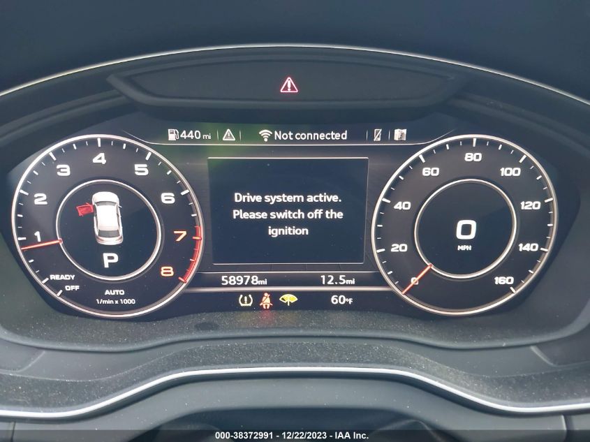 2018 AUDI Q5 2.0T PREMIUM/2.0T TECH PREMIUM - WA1BNAFY2J2223217