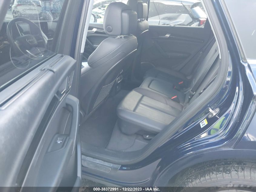 2018 AUDI Q5 2.0T PREMIUM/2.0T TECH PREMIUM - WA1BNAFY2J2223217