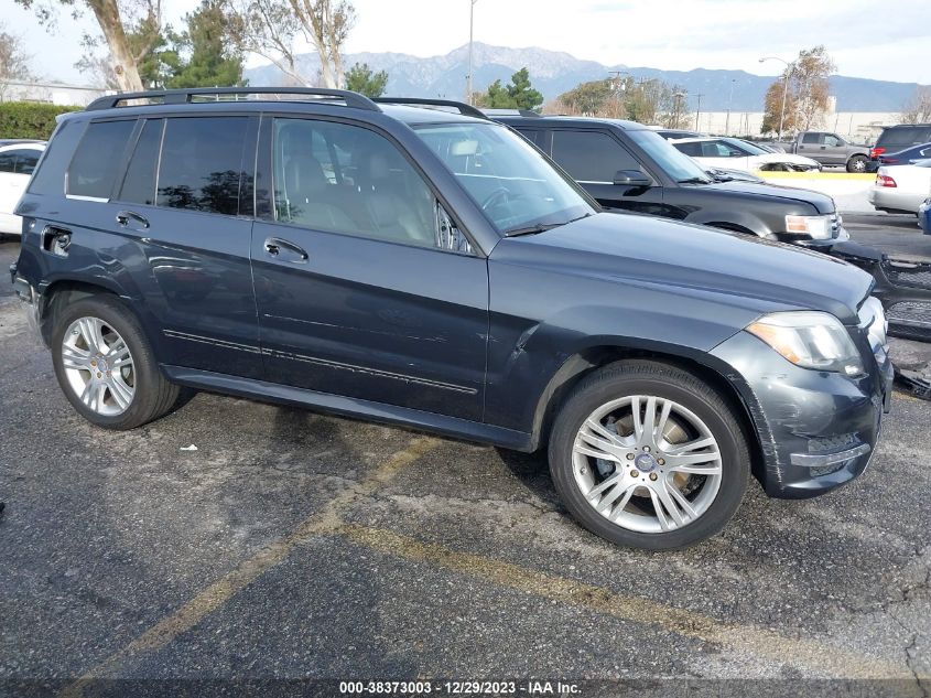 2013 MERCEDES-BENZ GLK 350 - WDCGG5HB2DG026233