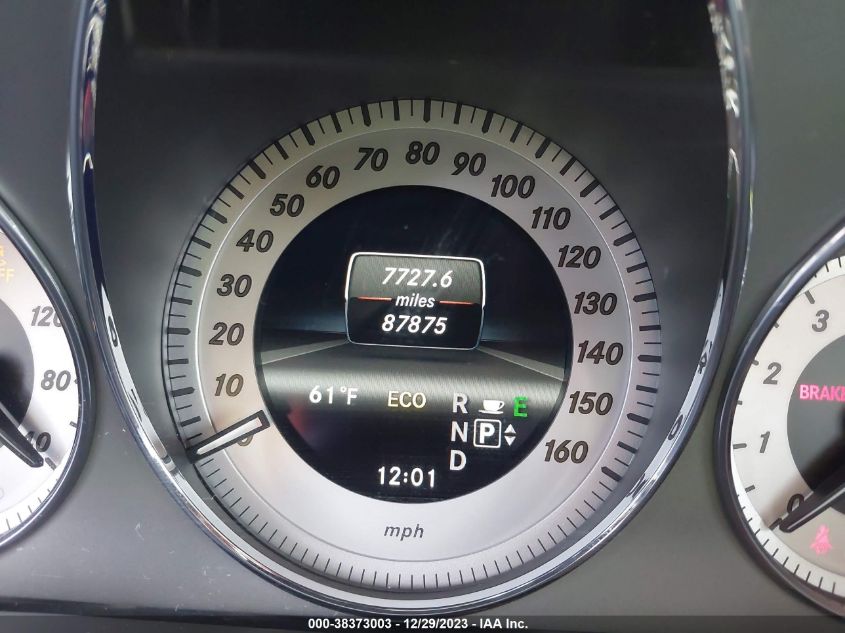2013 MERCEDES-BENZ GLK 350 - WDCGG5HB2DG026233