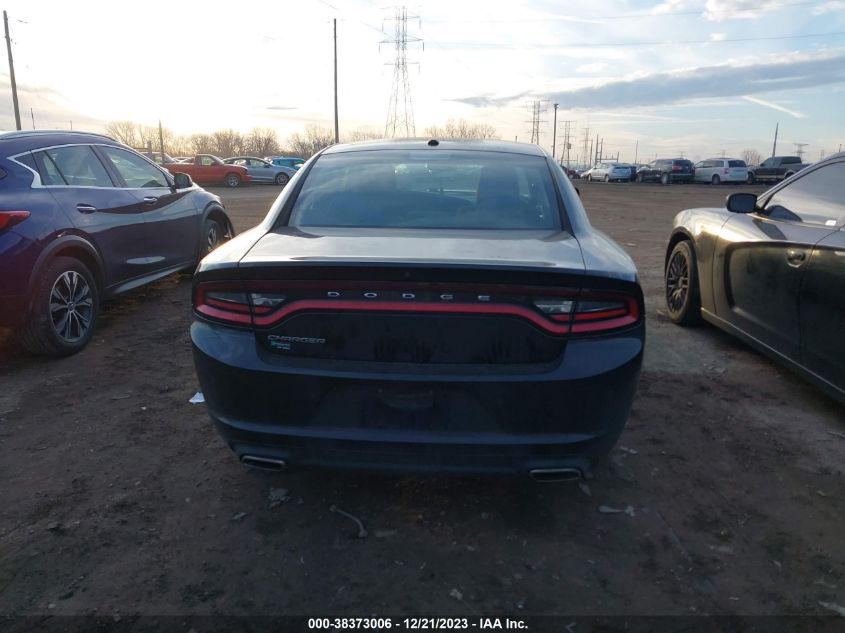 2019 DODGE CHARGER SXT - 2C3CDXBG3KH657611
