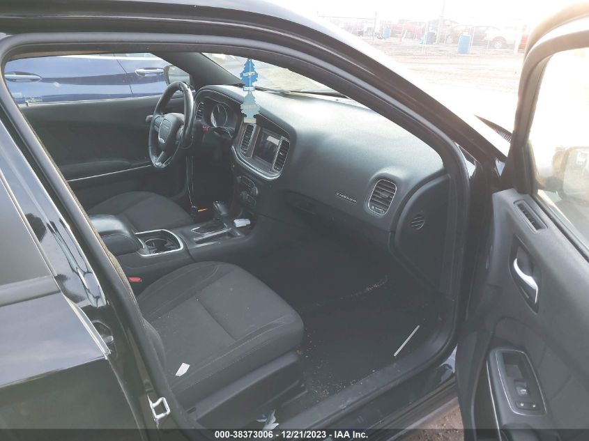 2019 DODGE CHARGER SXT - 2C3CDXBG3KH657611