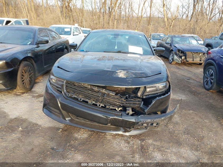 2019 DODGE CHARGER SXT - 2C3CDXBG3KH657611