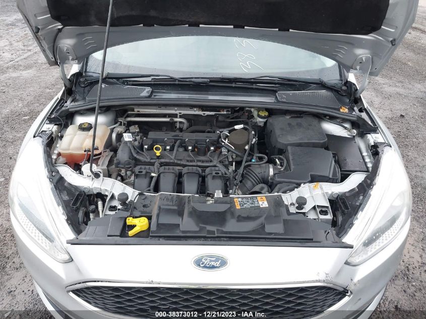 2015 FORD FOCUS SE - 1FADP3F2XFL229161