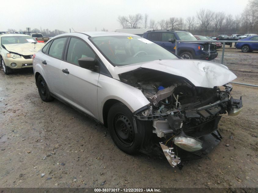 2013 FORD FOCUS S - 1FADP3E23DL124217