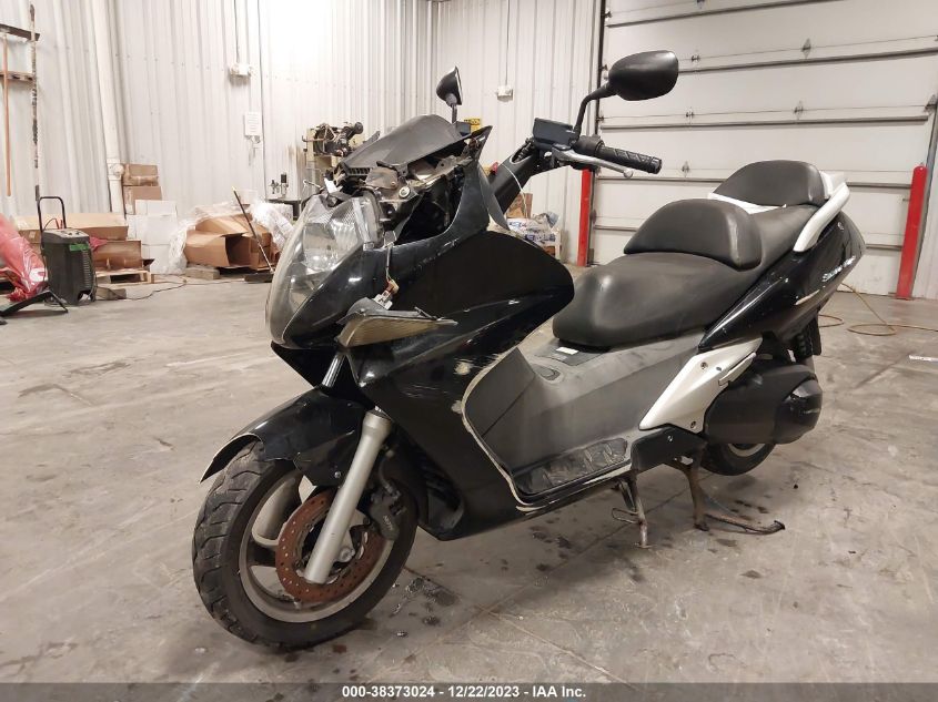 2002 HONDA FSC600 JH2PF01122K000021