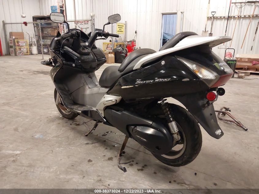 2002 HONDA FSC600 JH2PF01122K000021