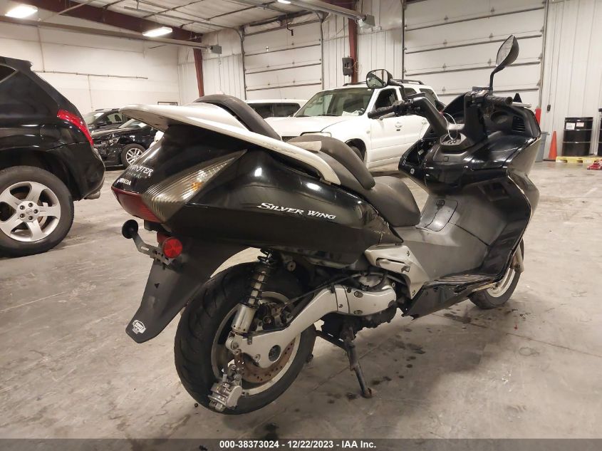 2002 HONDA FSC600 JH2PF01122K000021