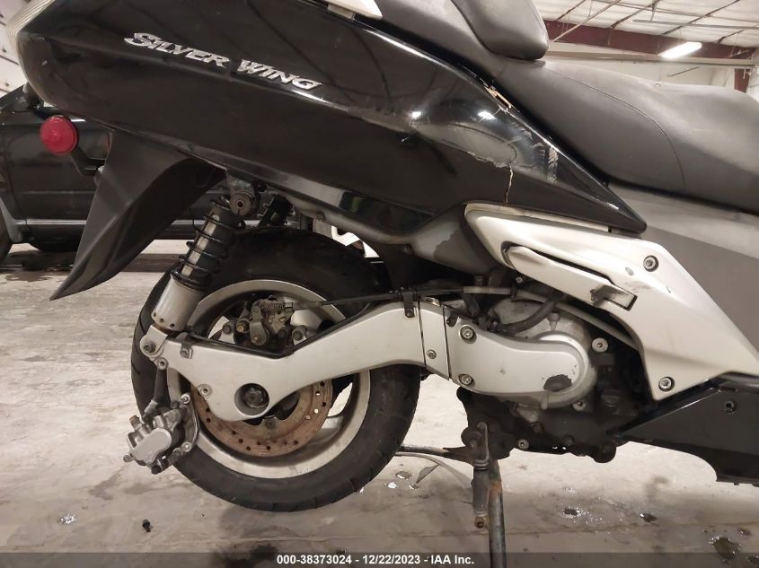 2002 HONDA FSC600 JH2PF01122K000021
